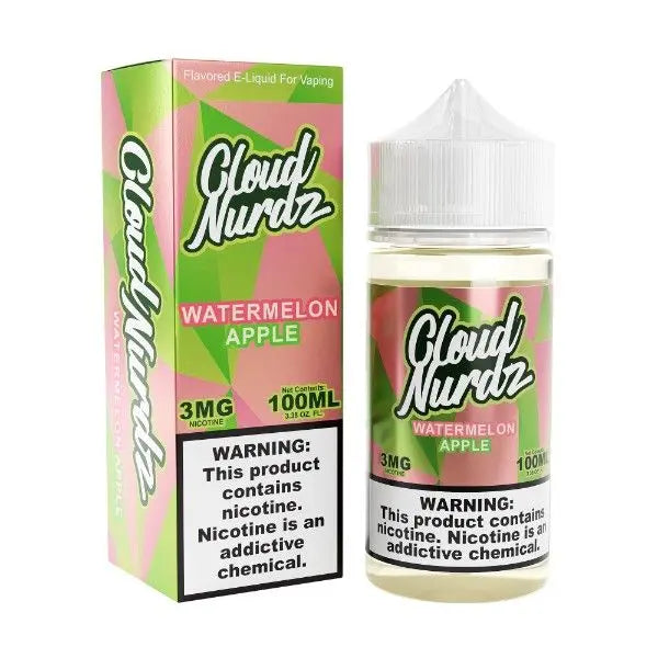 Cloud Nurdz TFN Vape Juice 100mL