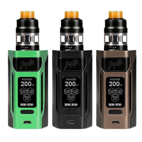Wismec RX 20700 200w Vape Kit Best Colors