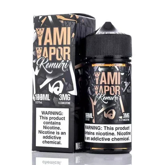 Yami Vapor Kemuri Tobacco - 100ml