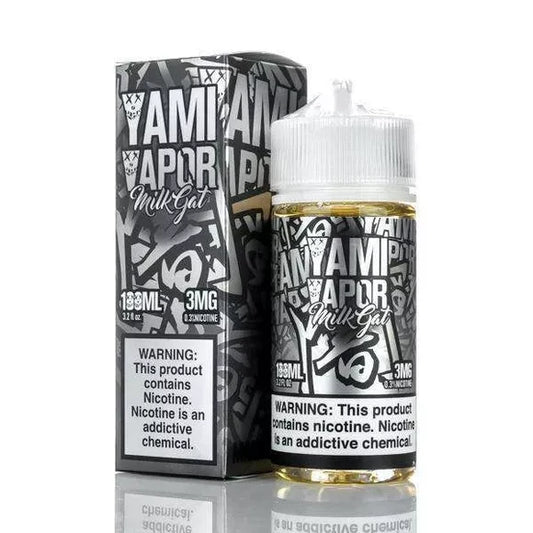 Yami Vapor Milkgat - 100ml