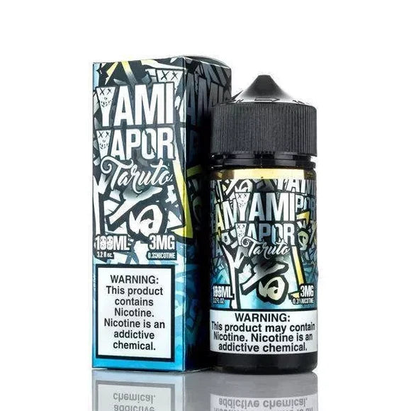 Yami Vapor Taruto Custard- 100ml