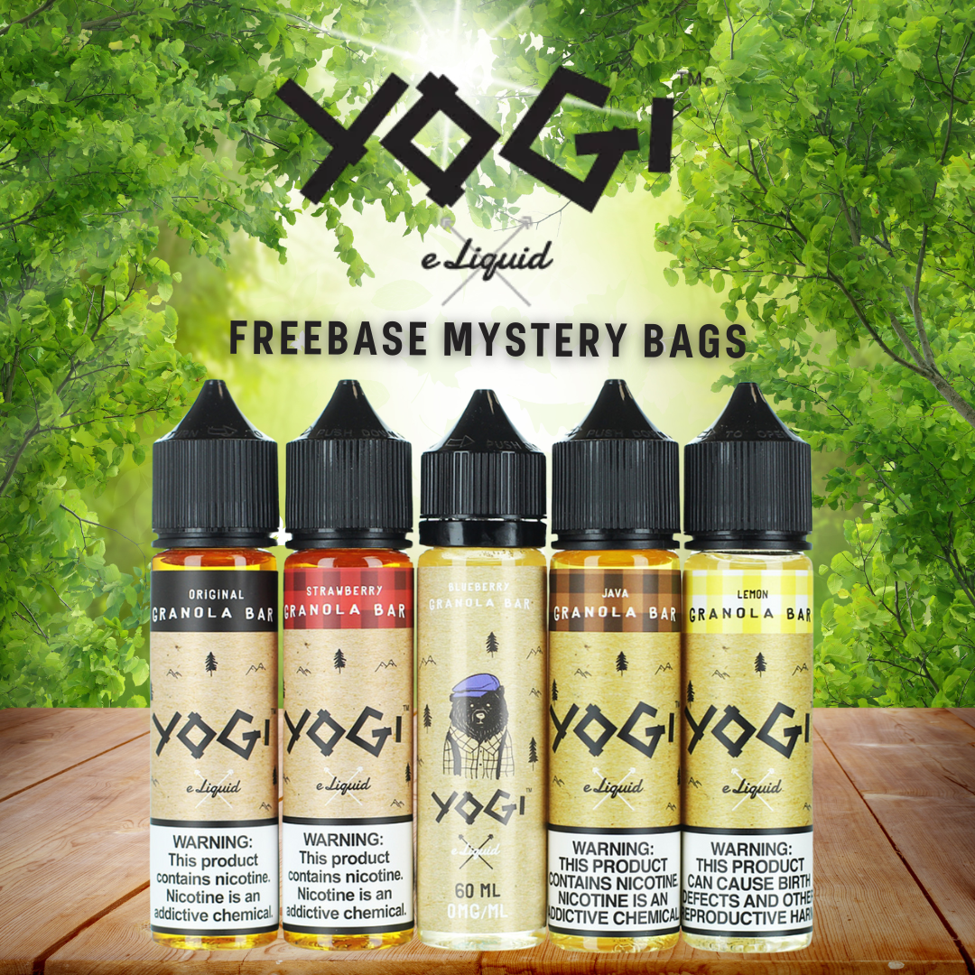 Magical Mystery Bag (30ml, 60ml, 100ml, 120ml)