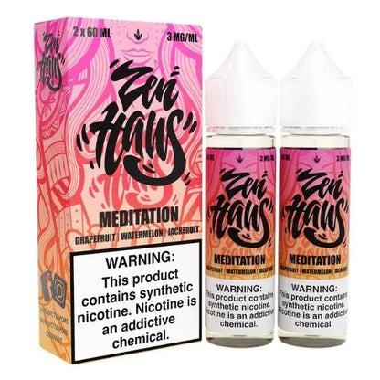 Zen Haus Series 2x60ML