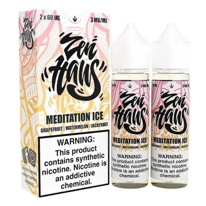 Zen Haus Series 2x60ML