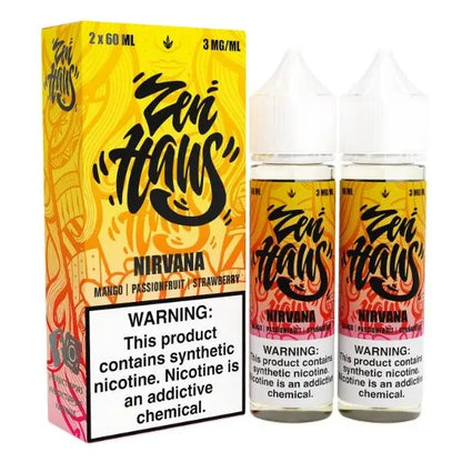 Zen Haus Series 2x60ML