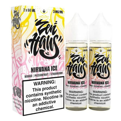 Zen Haus Series 2x60ML