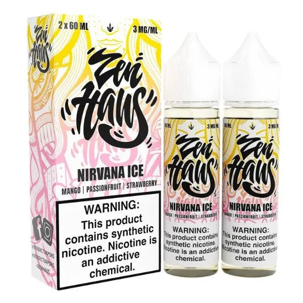 Zen Haus Series 2x60ML
