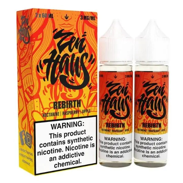 Zen Haus Series 2x60ML