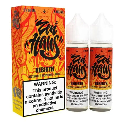 Zen Haus Series 2x60ML
