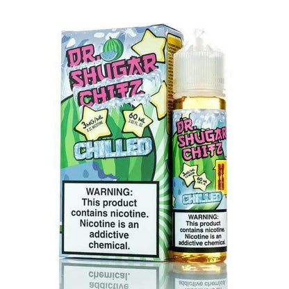 Dr Shugar Chitz 60mL Vape Juice